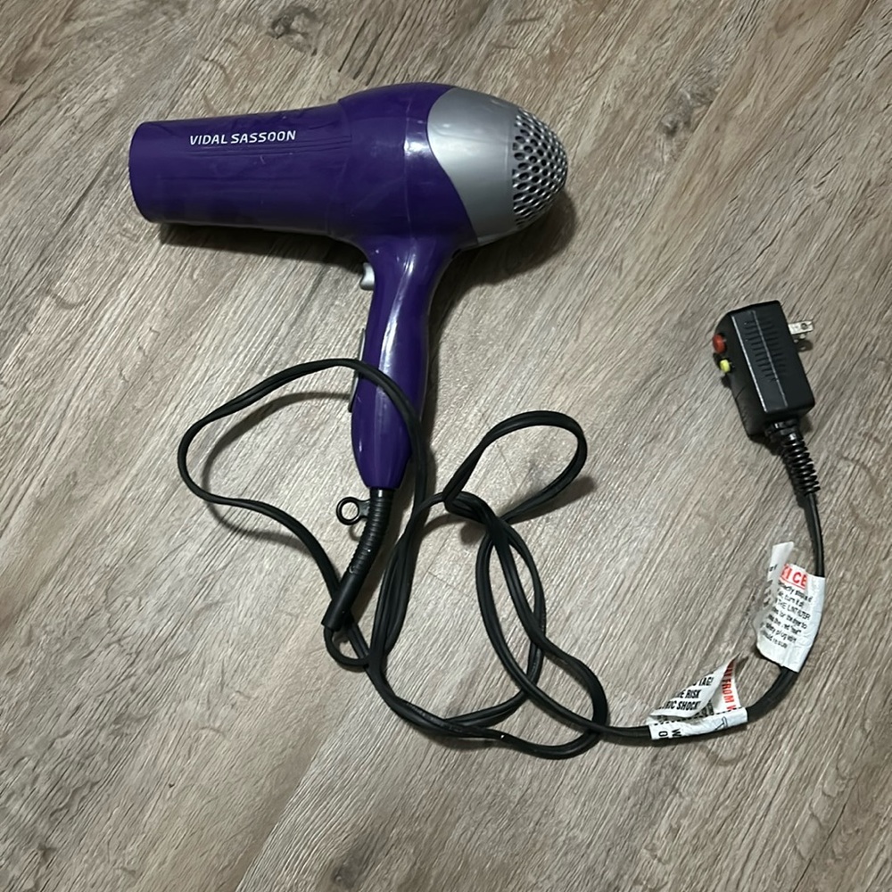Vidal Sassoon Blow dryer